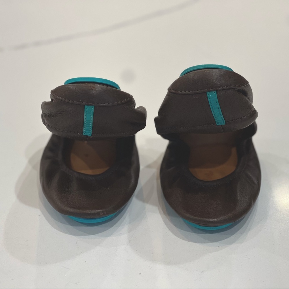 Tieks CHOCOLATE BROWN